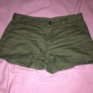 Nordstrom BP | Cargo Cropped Shorts | SZ 9